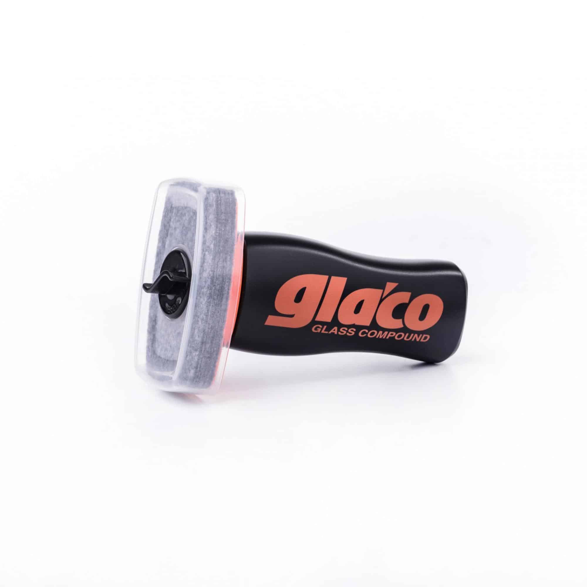 Glaco Glass Compound Roll On 3