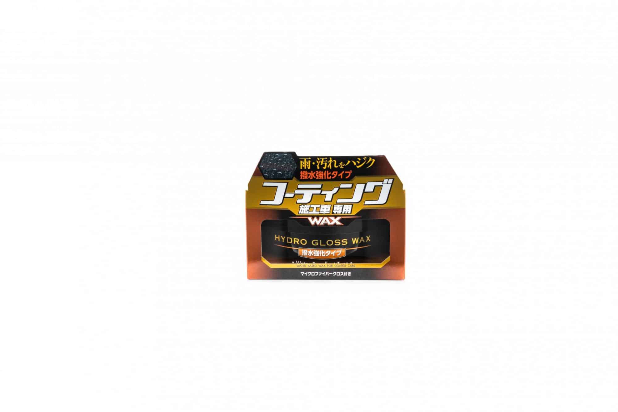 Hydro Glos Water Reppelent Type Wax 1