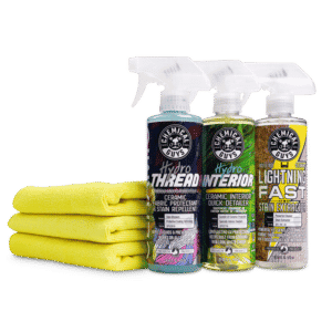 InnerClean Interior Quick Detailer & Protectant Car Wipes